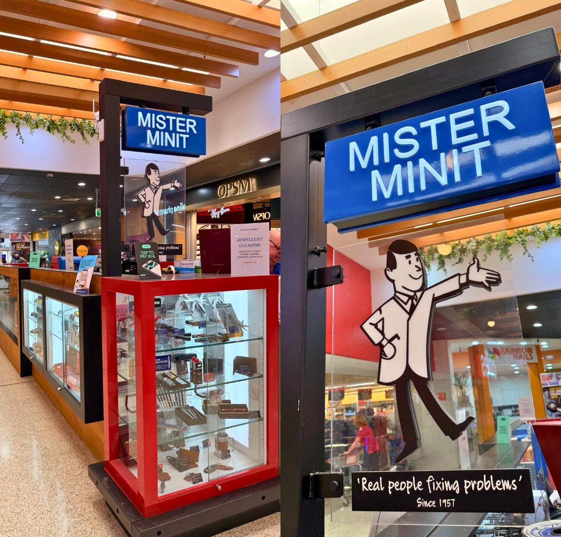 Mister Minit at Wallsend Village