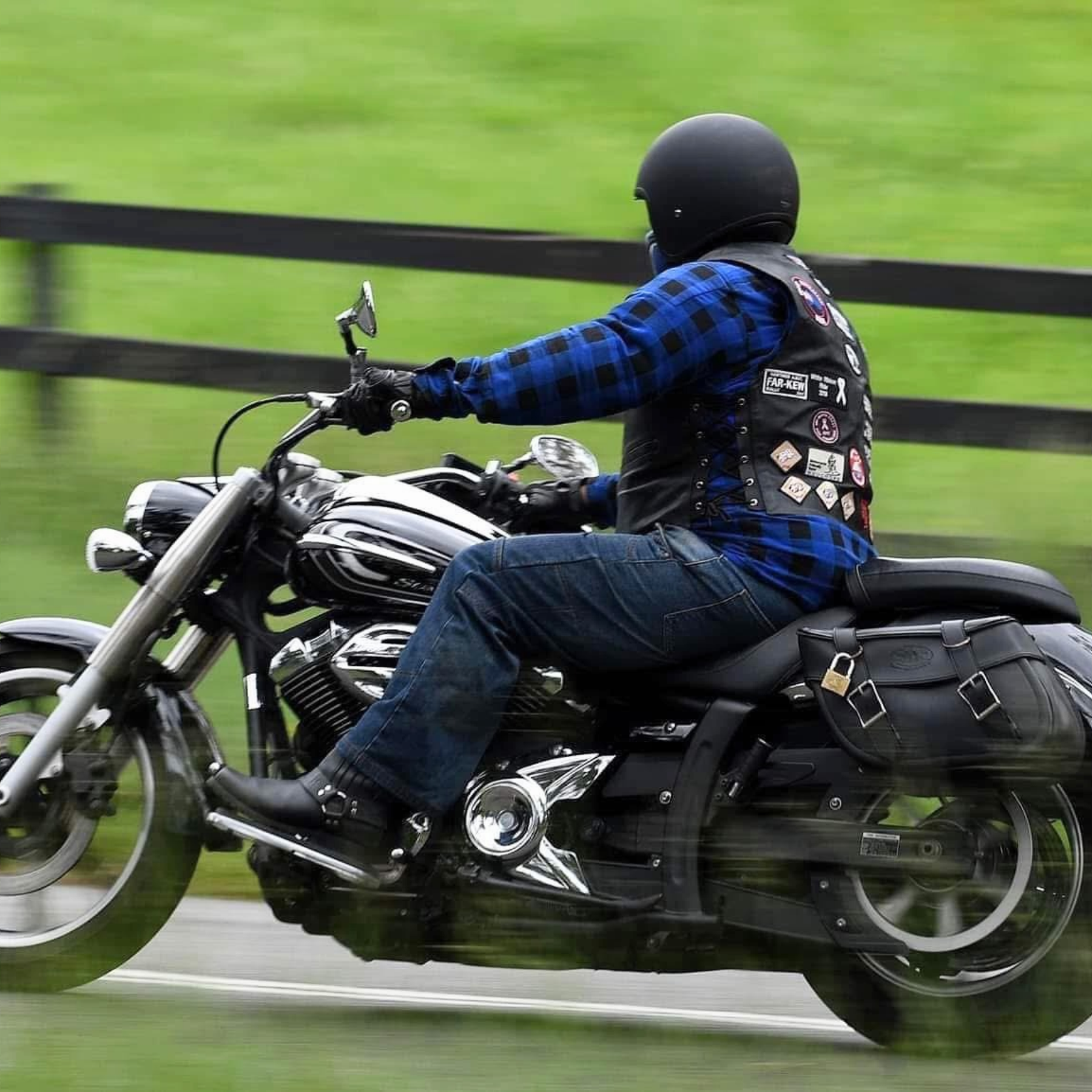 Motorcycle