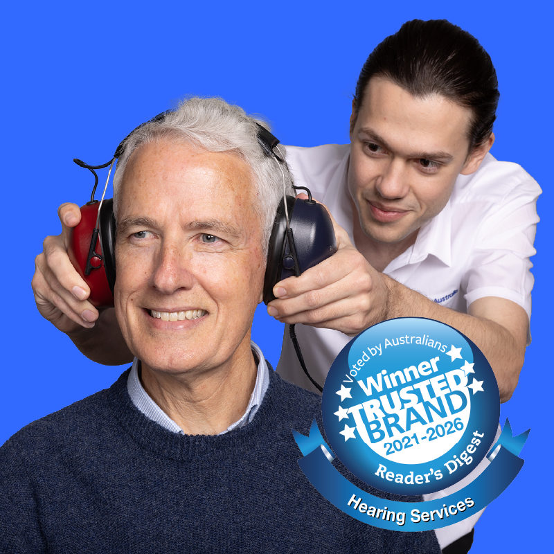 Adult Hearing Check