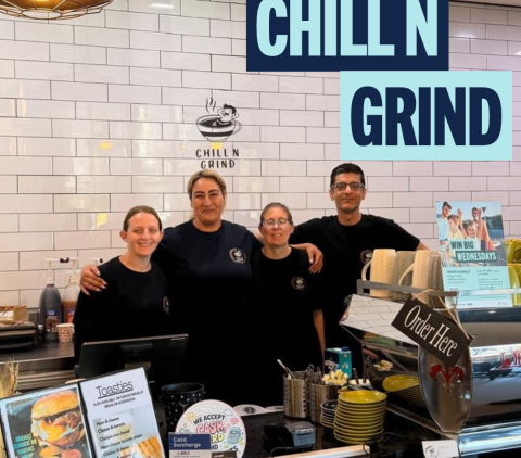 Chill N Grind