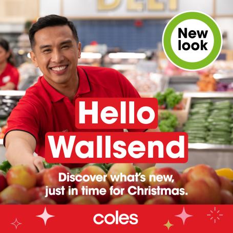 Coles Refresh