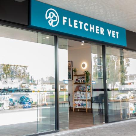 Fletcher Vet