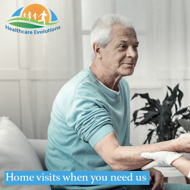 At home visits - Wallsend Medical Practice