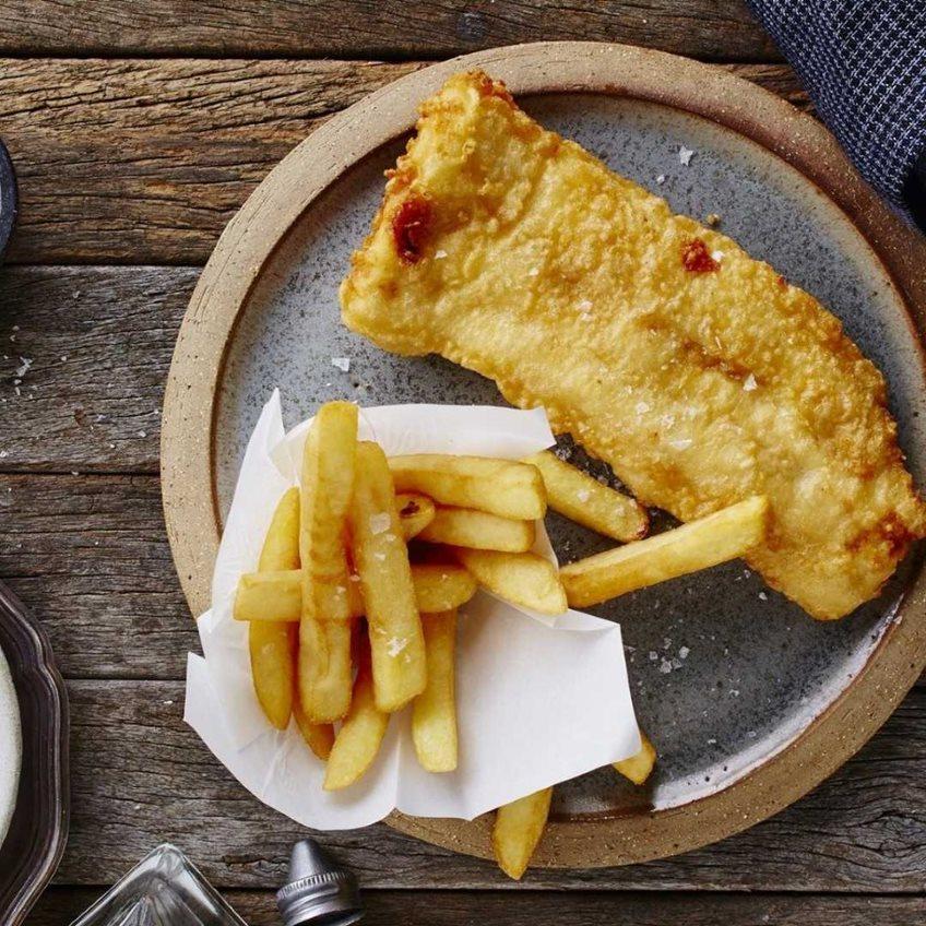 Steve Costi's - Fish and Chips
