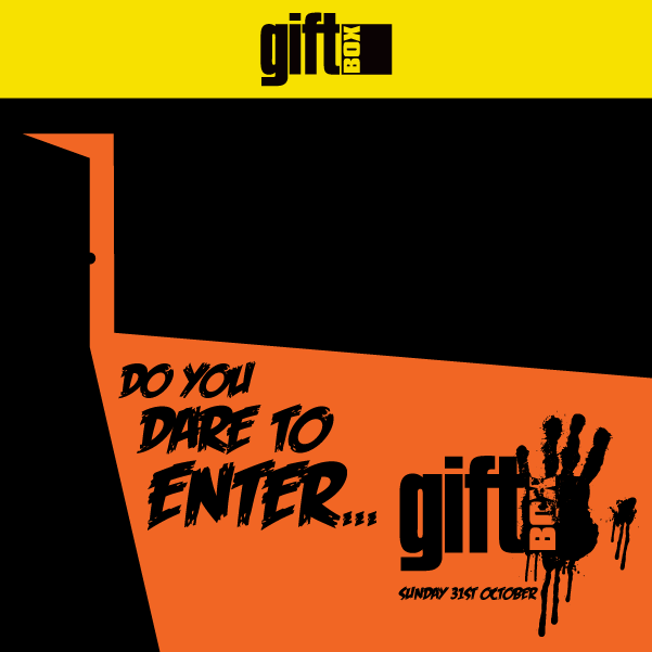 GiftBox - Halloween