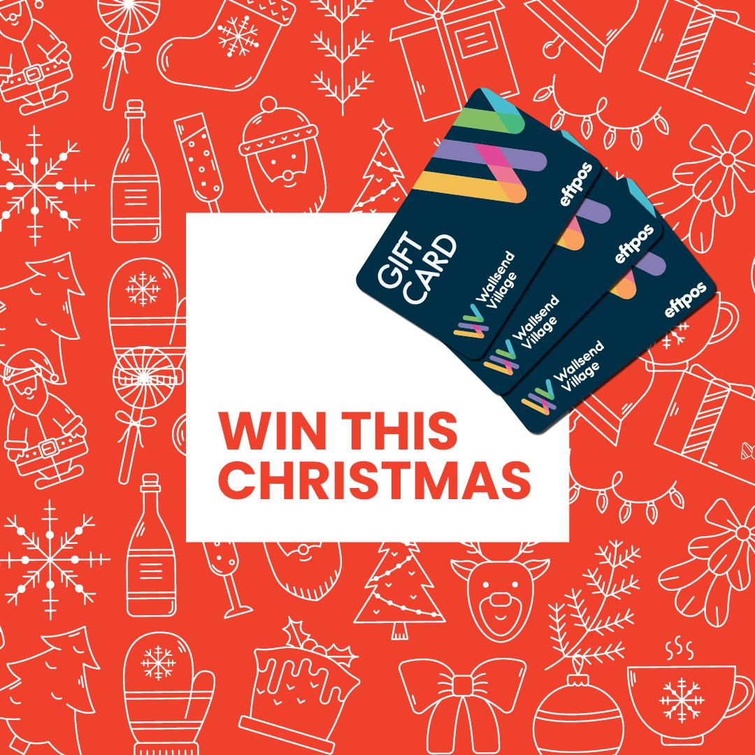 WAL Win this Christmas