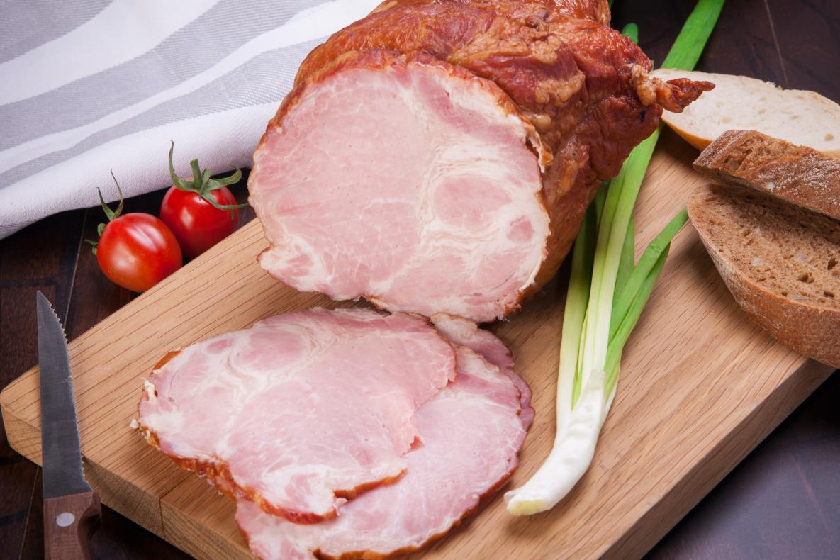 Christmas meat Farnham's Butchery