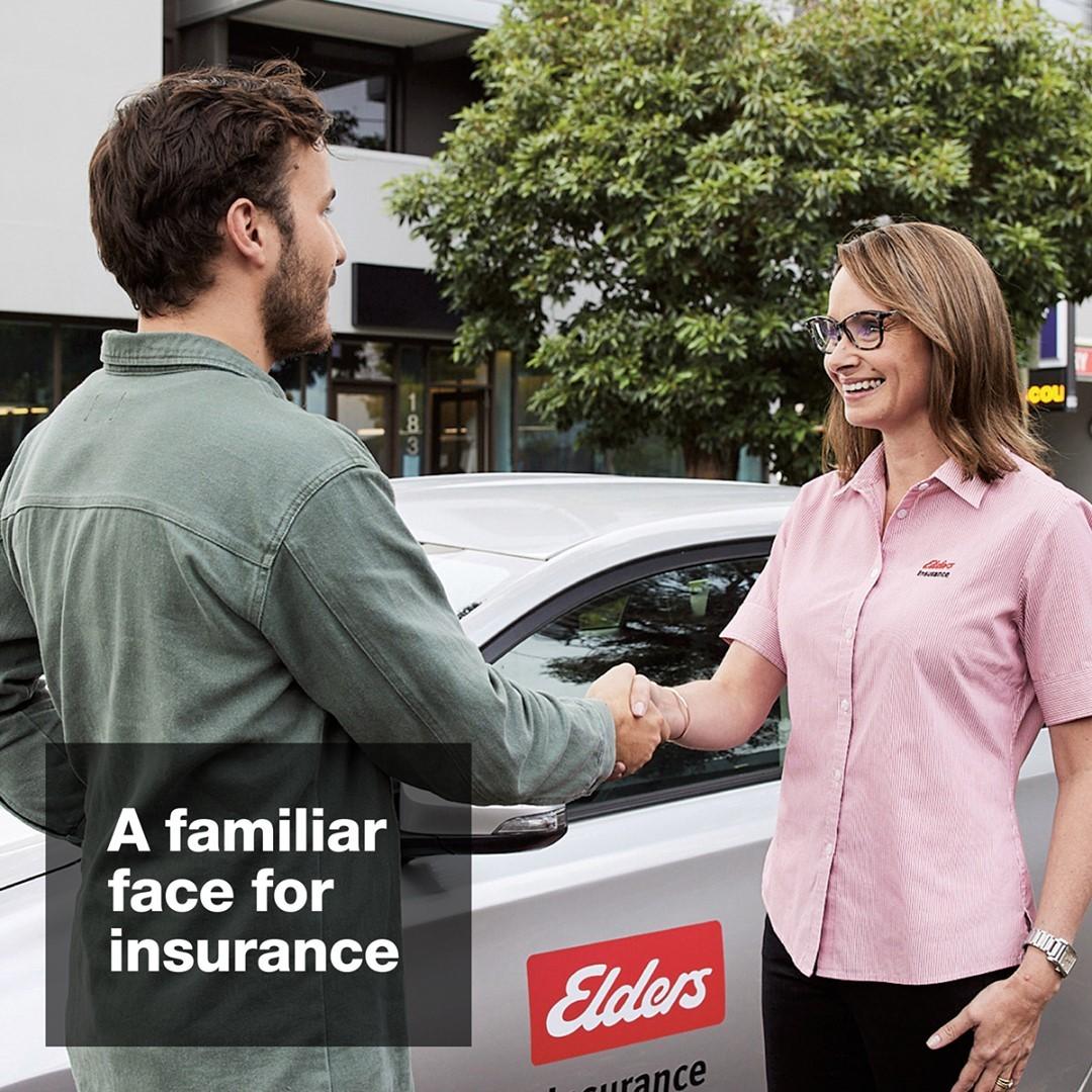 Elders insurance community matters