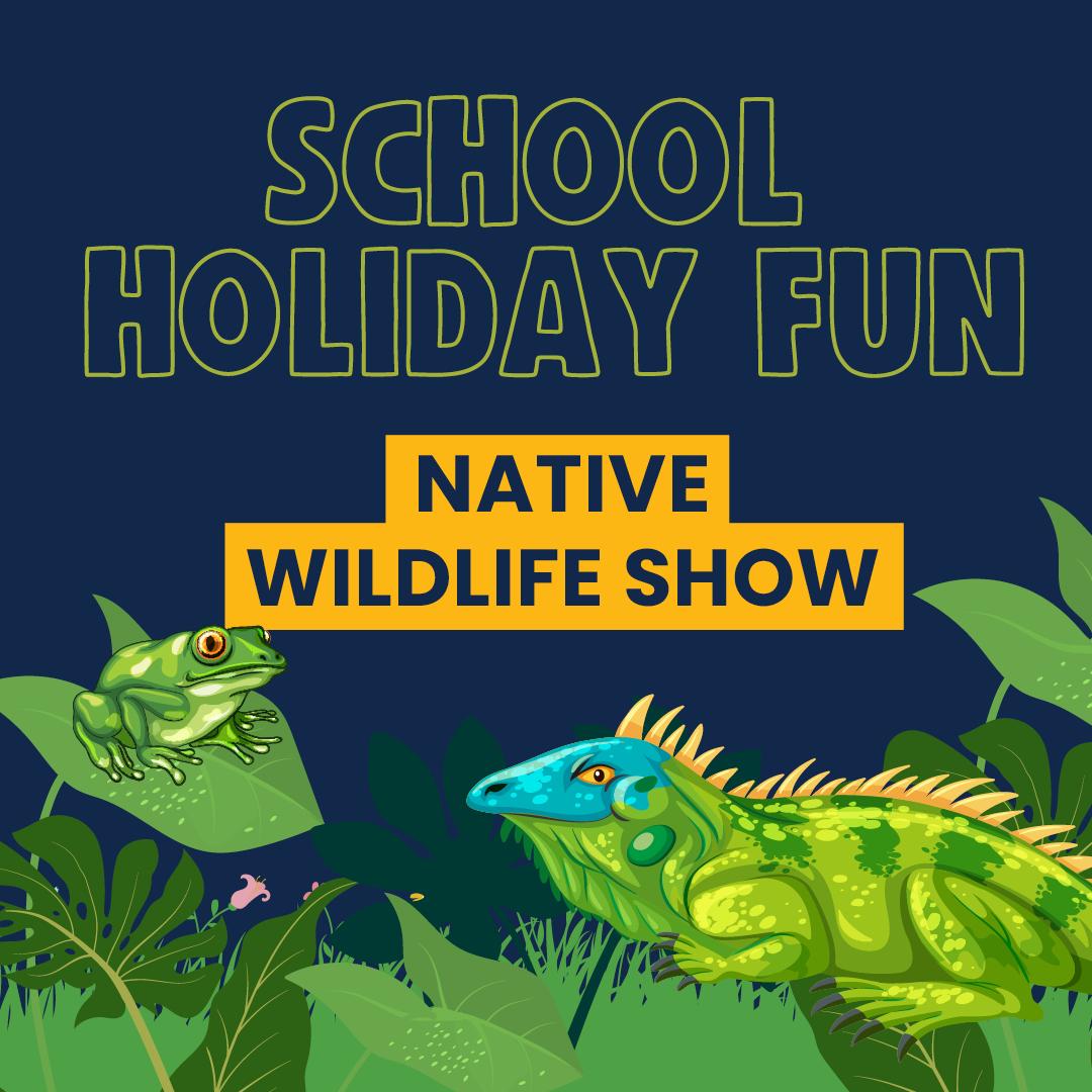 Native Wildlife Show