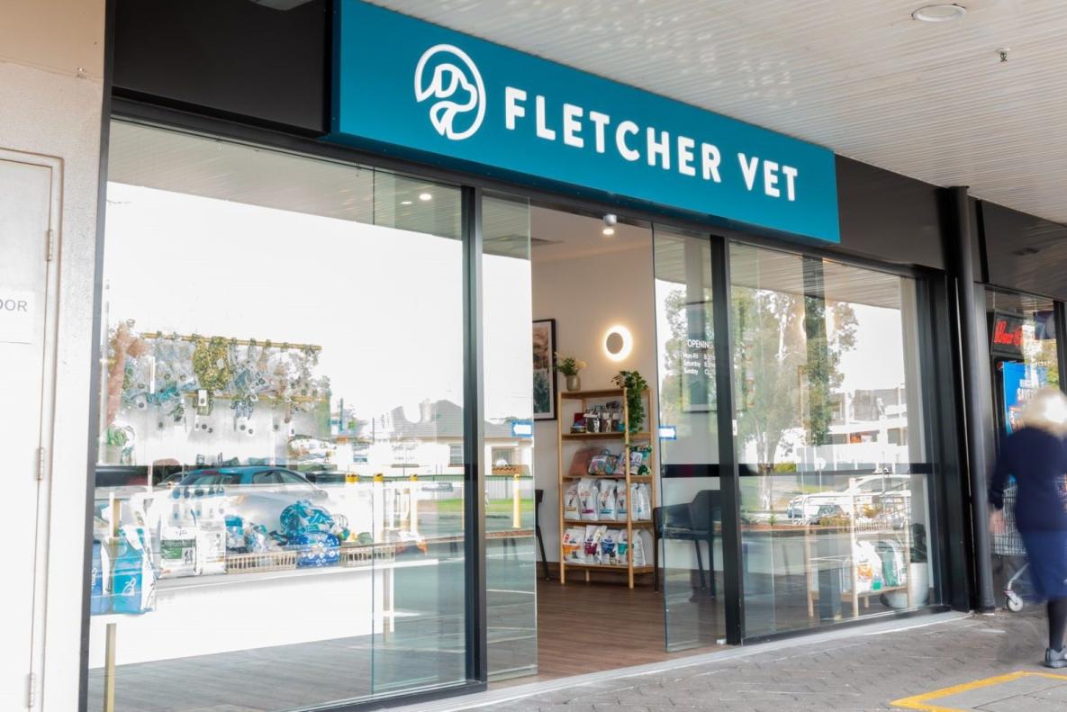 Fletcher Vet
