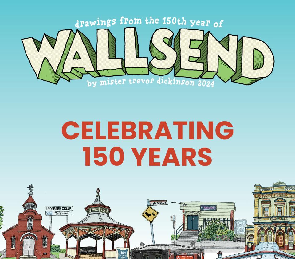 150 Years of Wallsend
