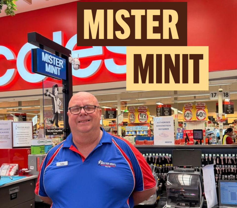 Mister Minit